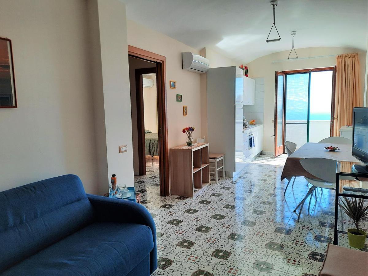 L'Arabesco Apartment Amalfi Exterior photo