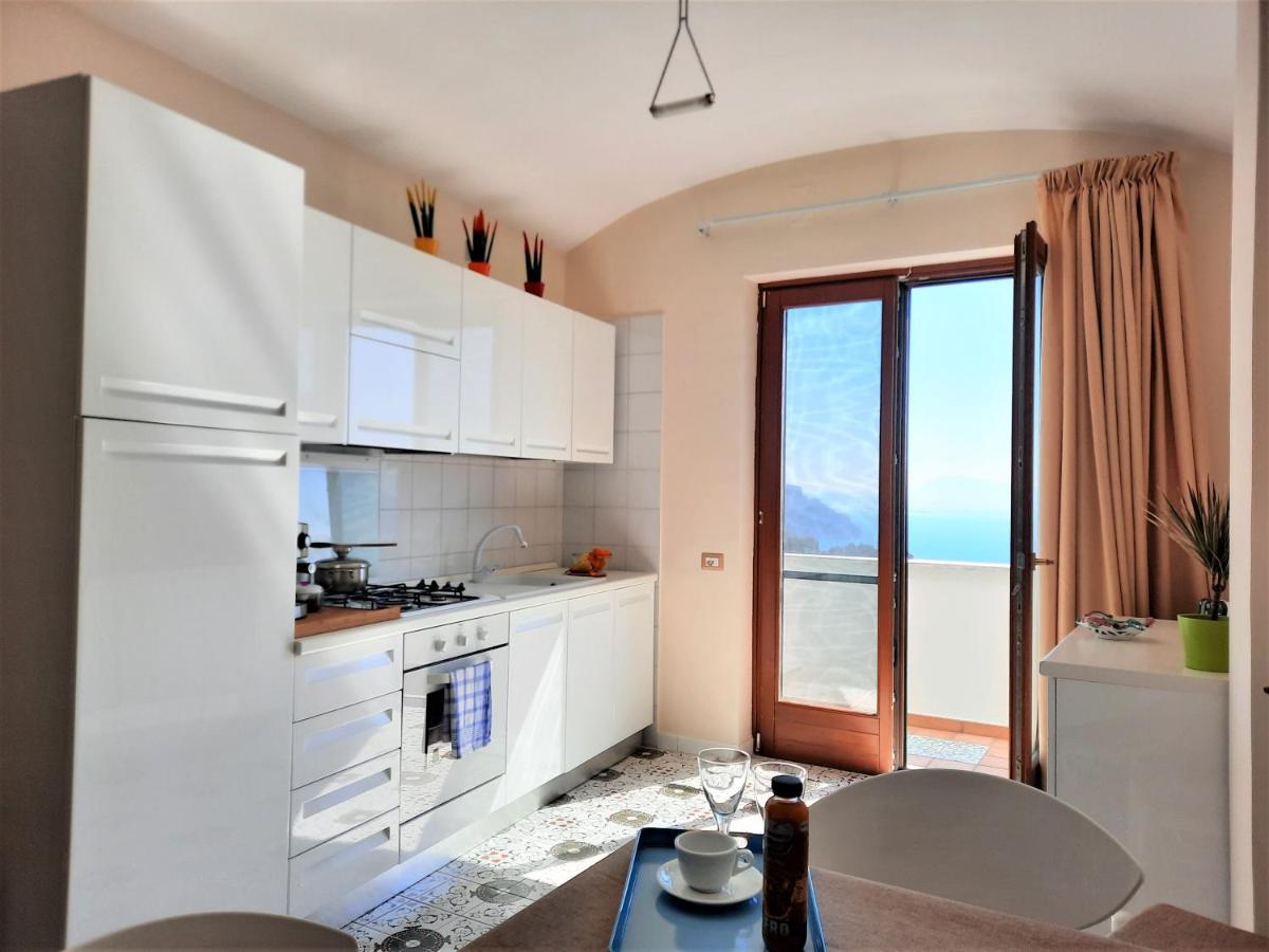 L'Arabesco Apartment Amalfi Exterior photo