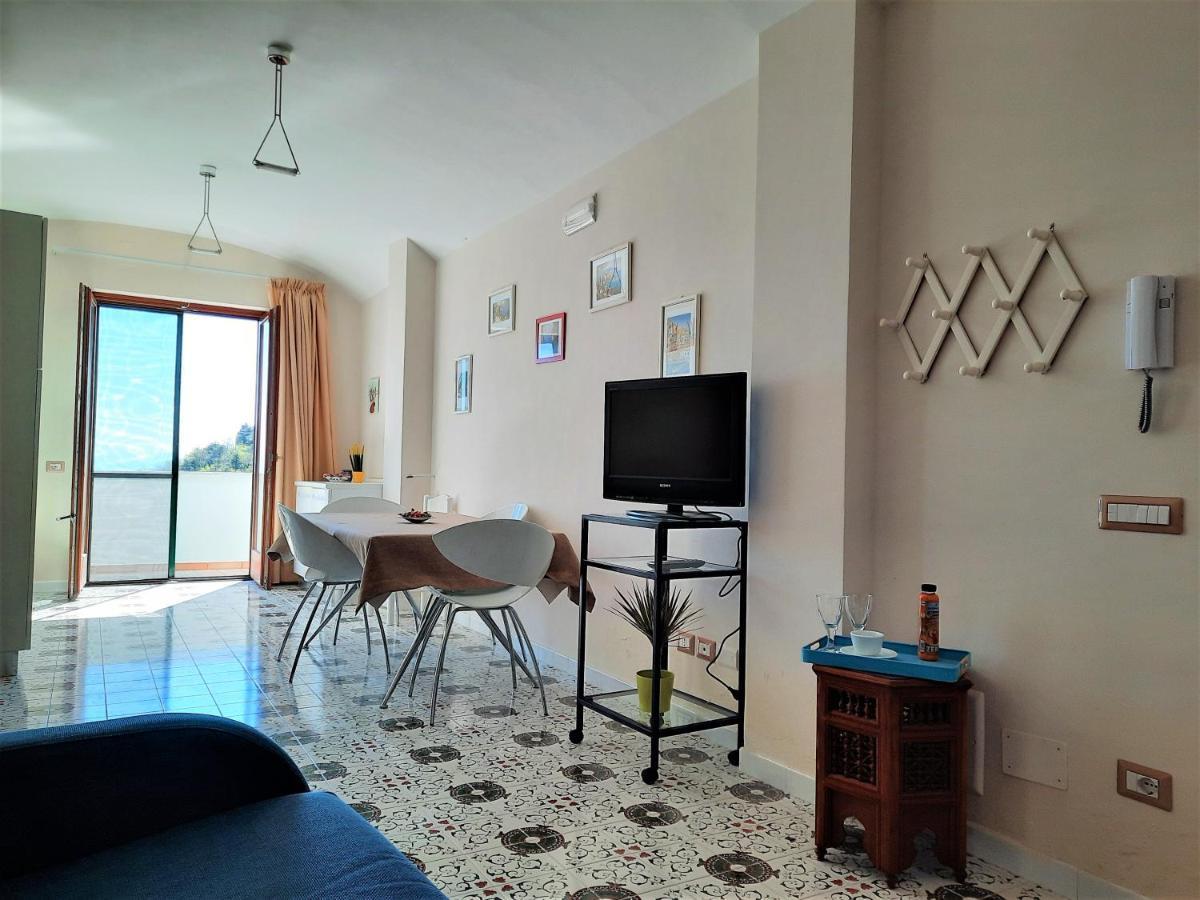 L'Arabesco Apartment Amalfi Exterior photo