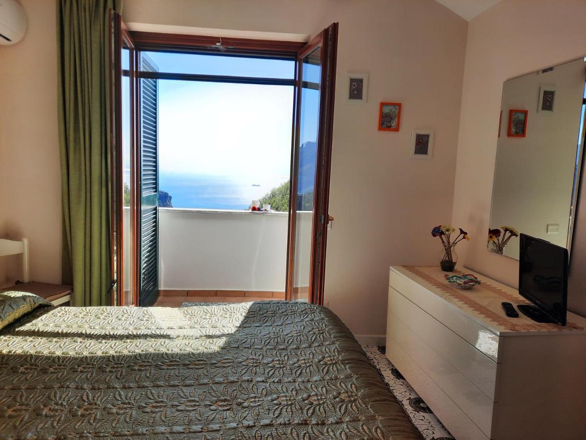 L'Arabesco Apartment Amalfi Exterior photo